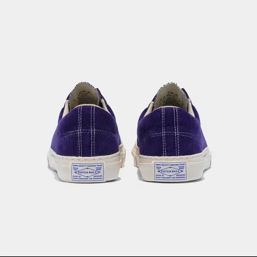 [SOLD OUT] [새상품] 270 캐치볼 밀리터리 스탠다드 코듀로이 _ 퍼플