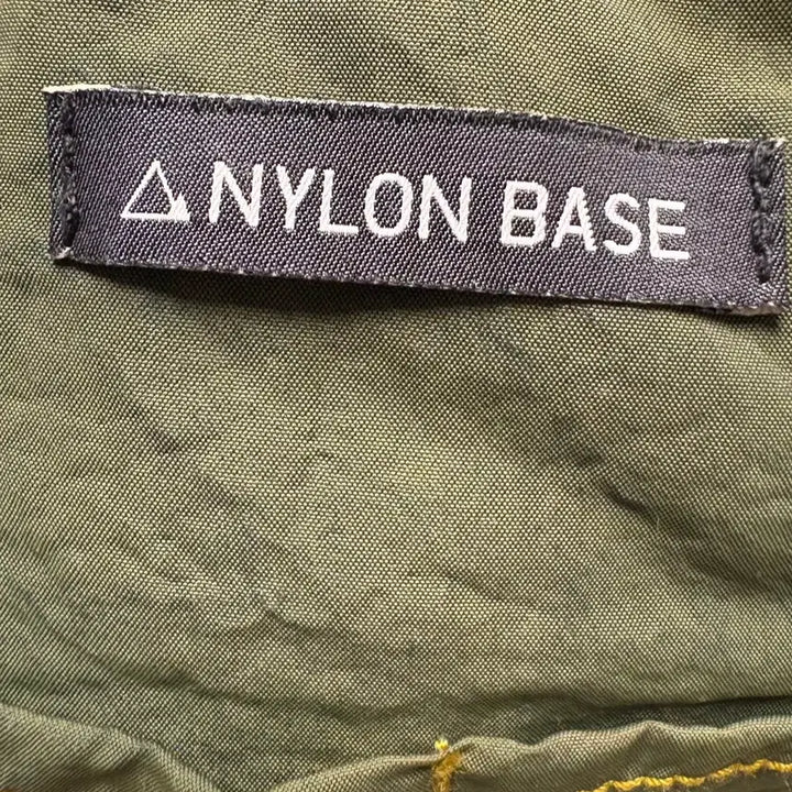 [BUNJANG] Stone Island Shadow Project Nylon Crossbody Bag / 스톤아일랜드 쉐도우프로젝트 나일론 와펜 크로스백
