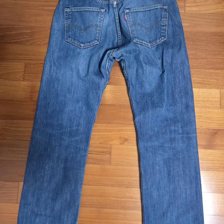 [SOLD OUT] 리바이스 501 오리지널 스트레이트 W34 L32