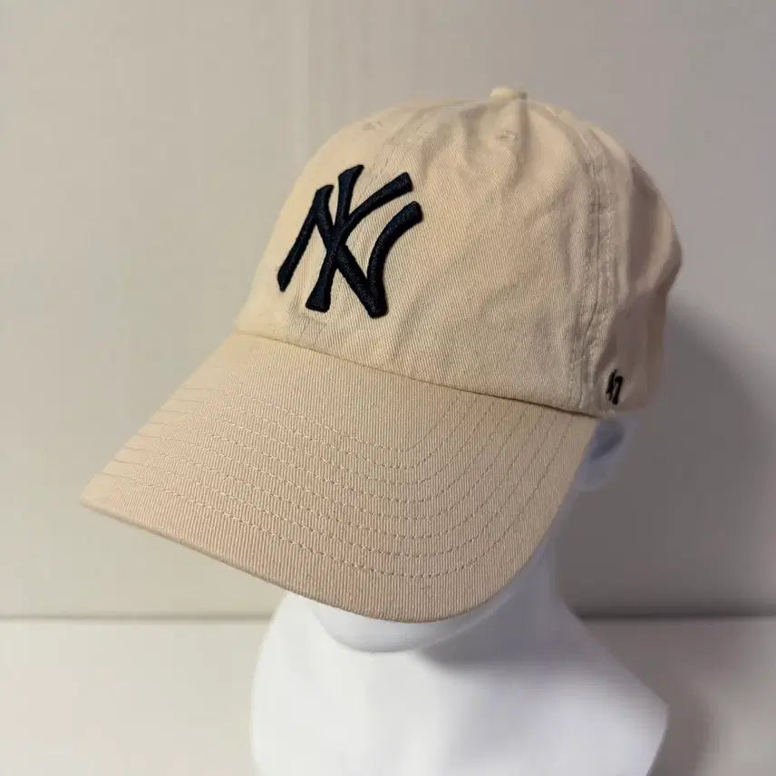 [BUNJANG] 47 MLB New York Yankees Ball Cap / 47 MLB 뉴욕 양키스 볼캡