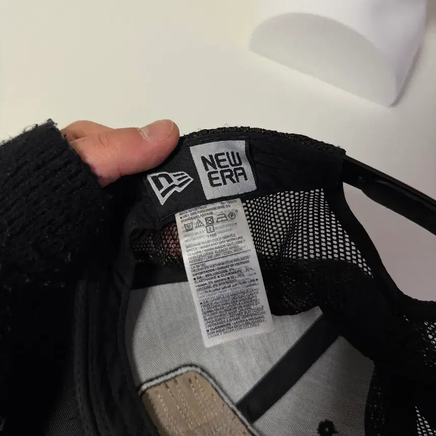 [BUNJANG] New Era Michigan State Spartans Trucker Hat / 뉴에라 미시간 스테이트 스파르탄스 트러커햇