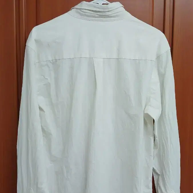 [SOLD OUT] 톰브라운 화이트 셔츠 긴팔 L사이즈