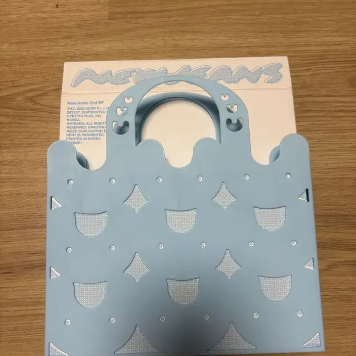 [SOLD OUT] 뉴진스 ep2 앨범 해린ver