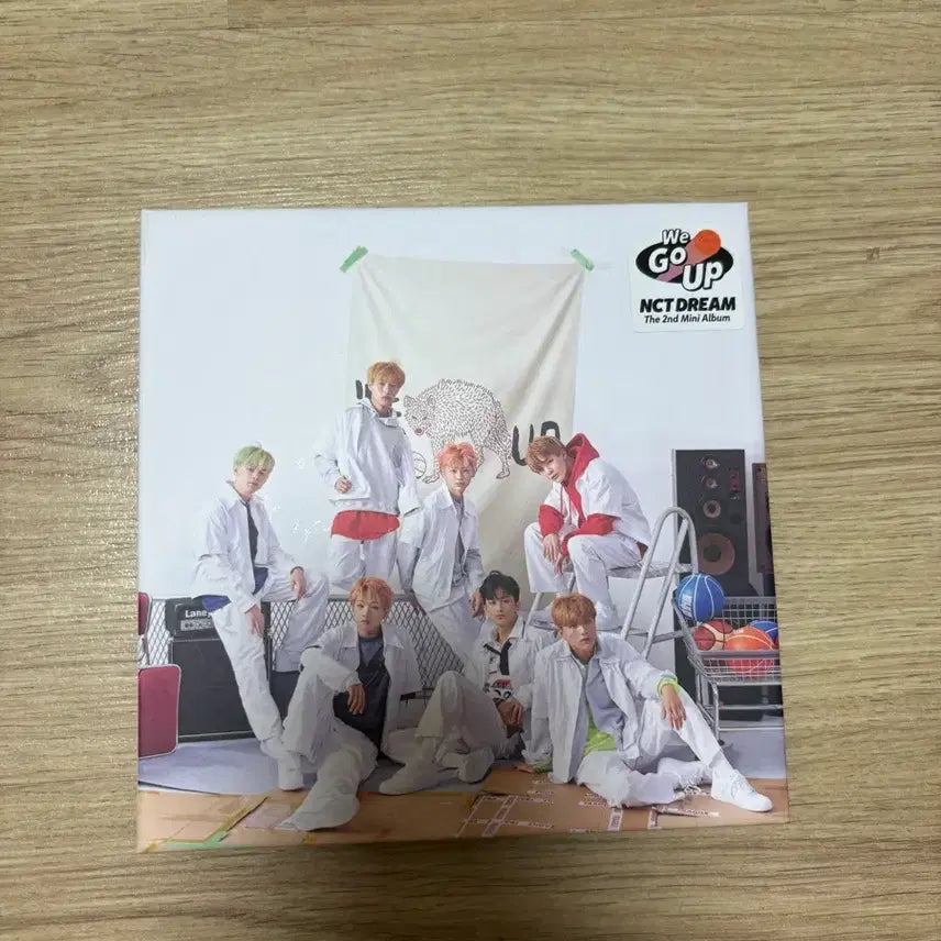 [SOLD OUT] 엔시티 드림 위고업 앨범