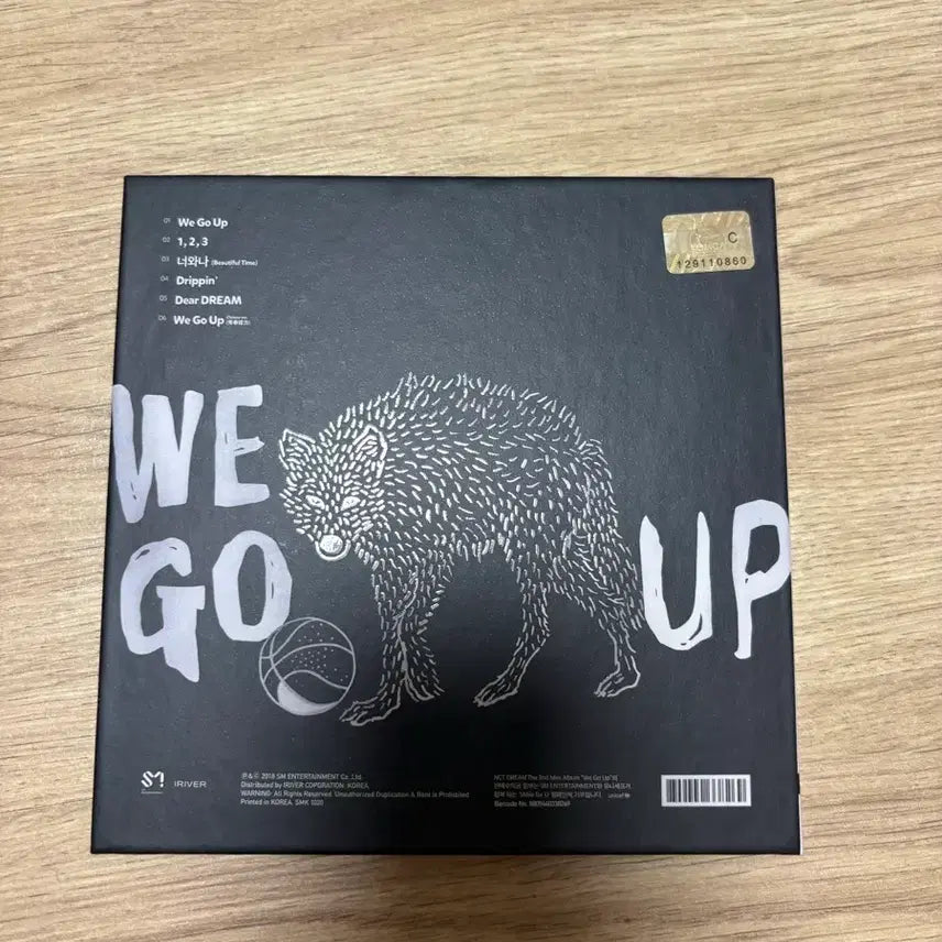 [SOLD OUT] 엔시티 드림 위고업 앨범