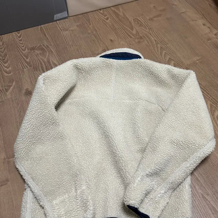[BUNJANG] Patagonia Retro-X Natural Fleece Jacket / 파타고니아 레트로x 정품 네츄럴 s사이즈