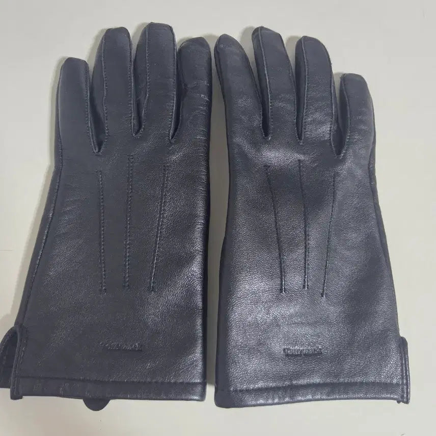 [BUNJANG] Toniq Wek Leather Gloves S Size / 토니웩 가죽장갑 S사이즈