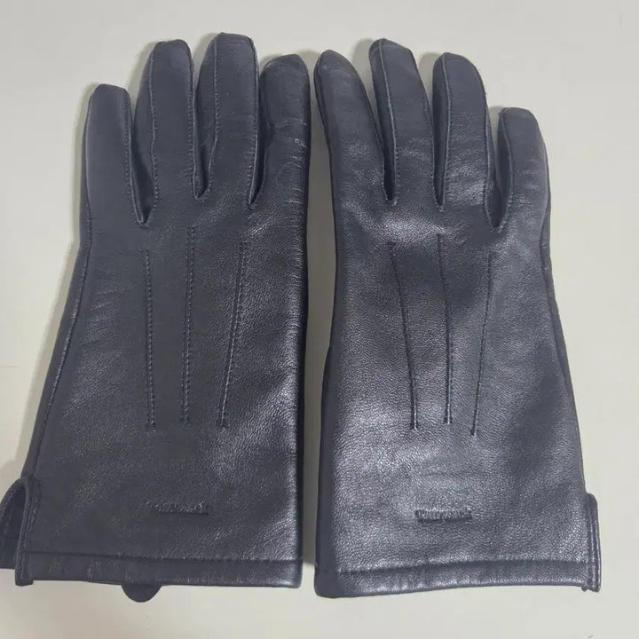 [BUNJANG] Toniq Wek Leather Gloves S Size / 토니웩 가죽장갑 S사이즈