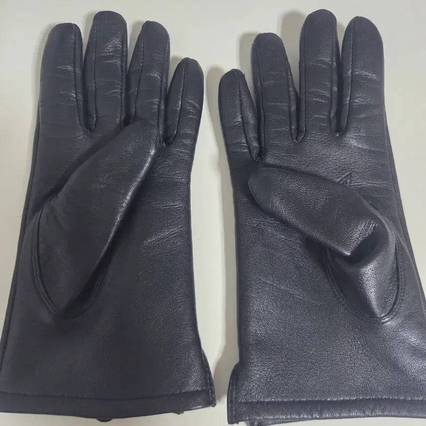 [BUNJANG] Toniq Wek Leather Gloves S Size / 토니웩 가죽장갑 S사이즈