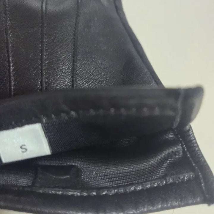 [BUNJANG] Toniq Wek Leather Gloves S Size / 토니웩 가죽장갑 S사이즈