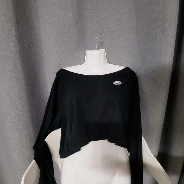 [BUNJANG] Nike One Shoulder Top / 나이키 원오픈숄더티