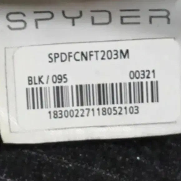 [BUNJANG] Spider Fleece Hooded Zip-Up Jacket / 남성의류 스파이더 후리스 후드집업 점퍼