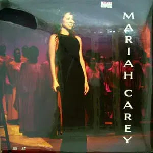 [BUNJANG] Mariah Carey LaserDisc / 레이저디스크(LD)  Mariah Carey