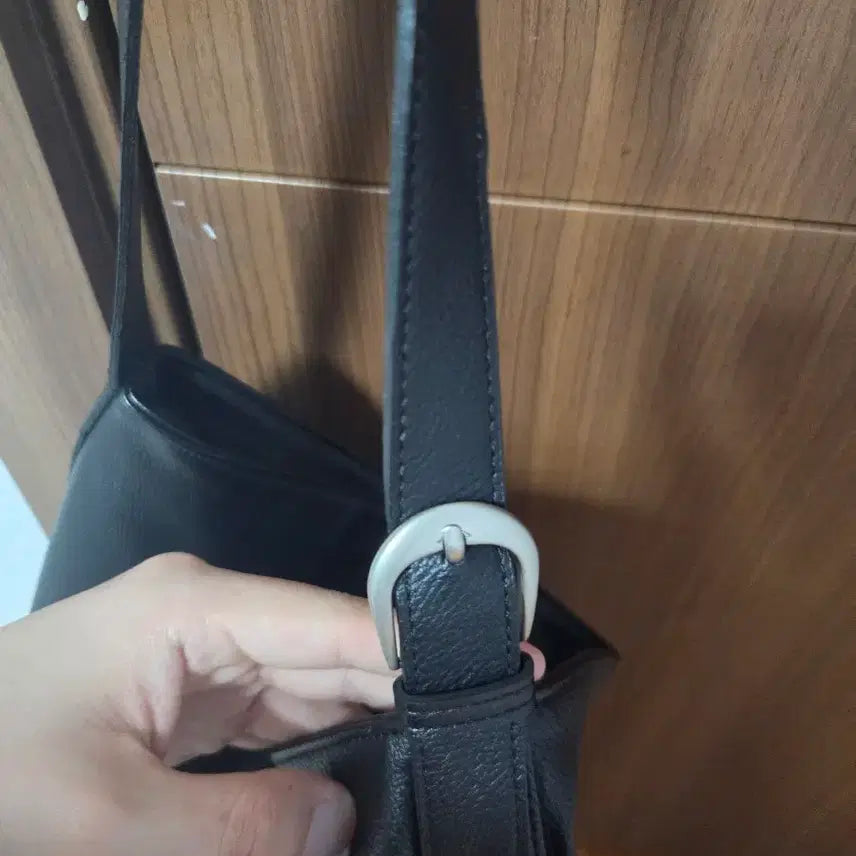 [SOLD OUT] 베르드누아 숄더백
