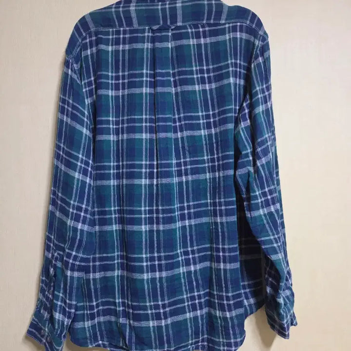 [BUNJANG] Coleman Checkered Shirt L / 콜맨 체크 남방 L