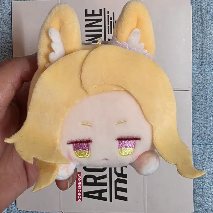 [SOLD OUT] 블루 아카이브 4.5주년 한정 공식 세이아 잠입 봉제인형 판매합니다.
