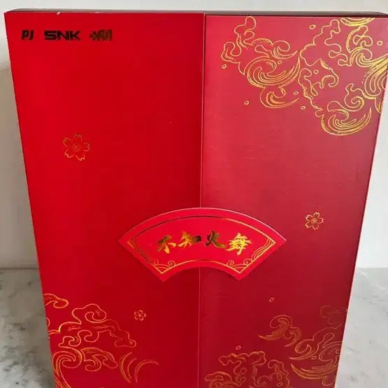 [SOLD OUT] (1/6 스케일) Piji stuio 시라누이 마이 피규어 (개봉양품)