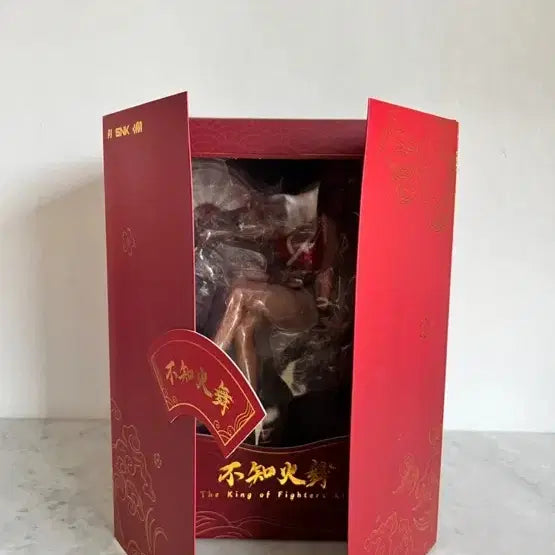 [SOLD OUT] (1/6 스케일) Piji stuio 시라누이 마이 피규어 (개봉양품)