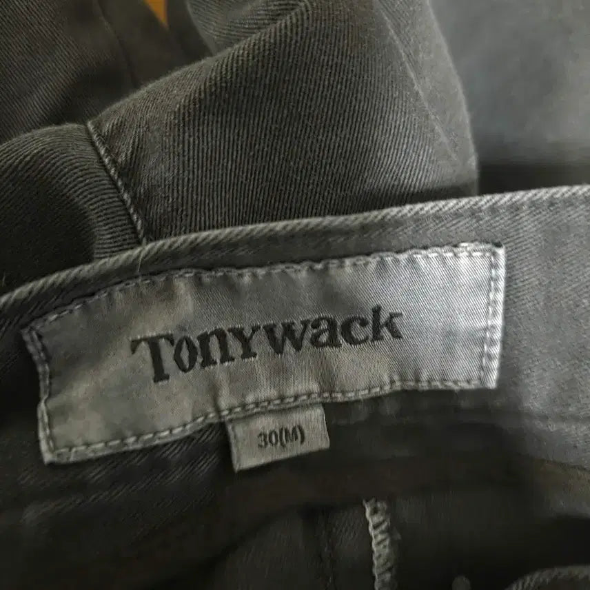 [BUNJANG] Toni Wek Bermuda Cargo Pants 30 / 토니웩 버뮤다 카고팬츠 30사이즈