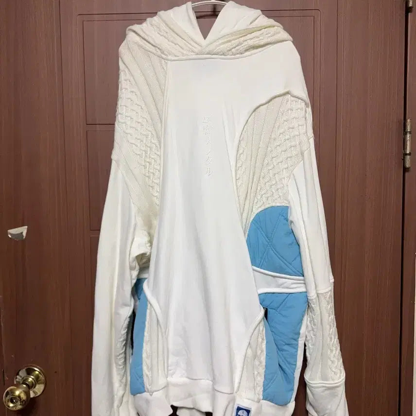 [SOLD OUT] 시마무라 누타 아노깔 두부멘탈 후드티 서브컬쳐 지뢰계