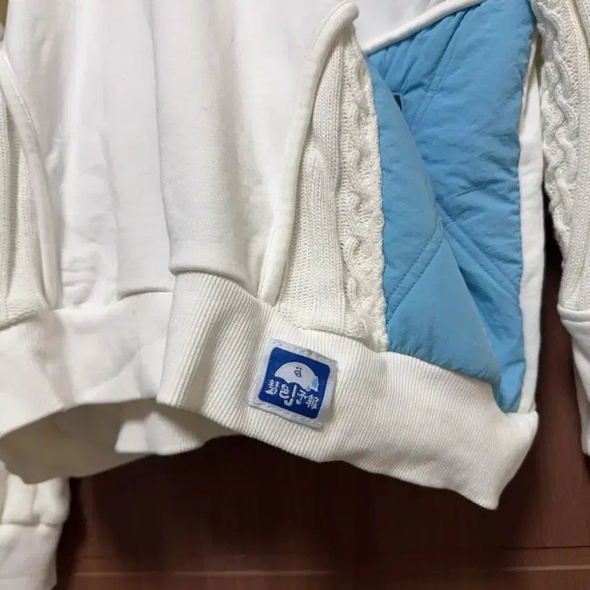 [SOLD OUT] 시마무라 누타 아노깔 두부멘탈 후드티 서브컬쳐 지뢰계
