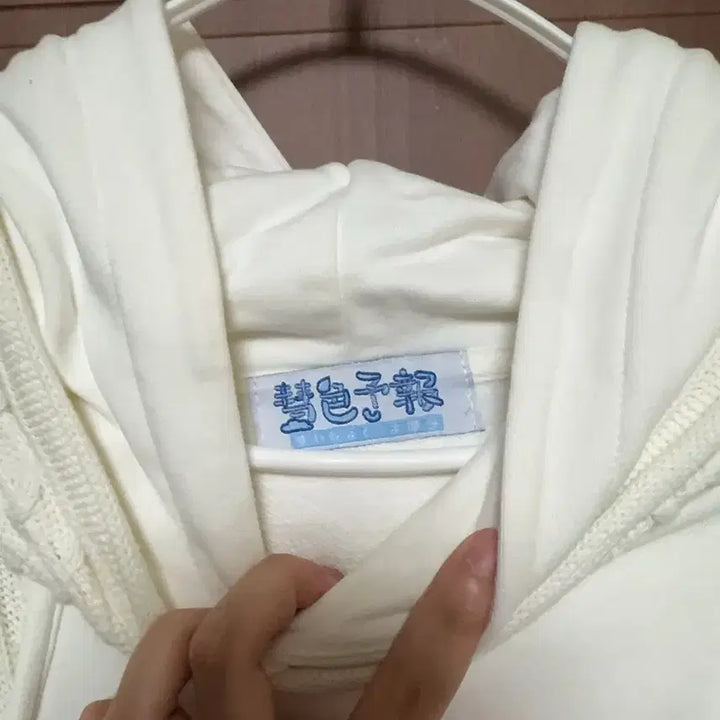 [SOLD OUT] 시마무라 누타 아노깔 두부멘탈 후드티 서브컬쳐 지뢰계