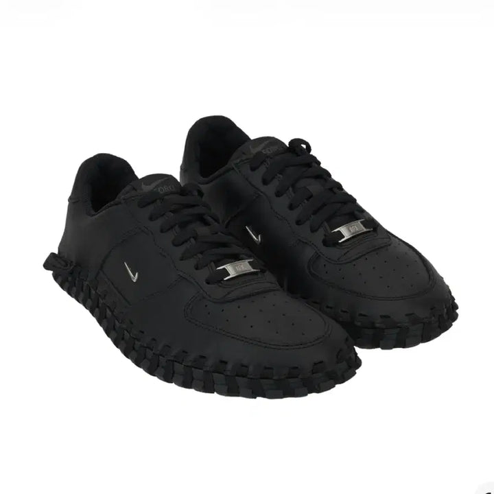 [BUNJANG] Nike x Jacquemus J Force 1 Low LX SP Black Sneakers / 나이키 x 자크뮈스 J 포스 1 로우 LX SP 블랙