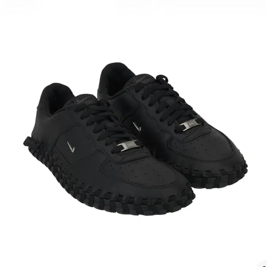 [BUNJANG] Nike x Jacquemus J Force 1 Low LX SP Black Sneakers / 나이키 x 자크뮈스 J 포스 1 로우 LX SP 블랙