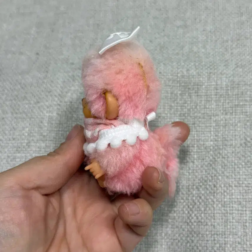 [SOLD OUT] 빈티지 핑크 몬치치