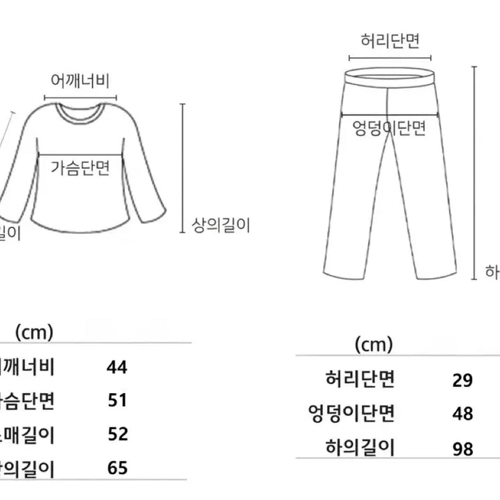 [BUNJANG] Polo Yellow Striped Pajama Set / 옐로우 스트라이프 파자마 잠옷 세트(새상품)