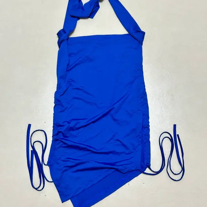 [BUNJANG] Assorted Tops and Skirts / [전부 4,000원씩] 옷장정리 나시블라우스, 체크치마, 청치마