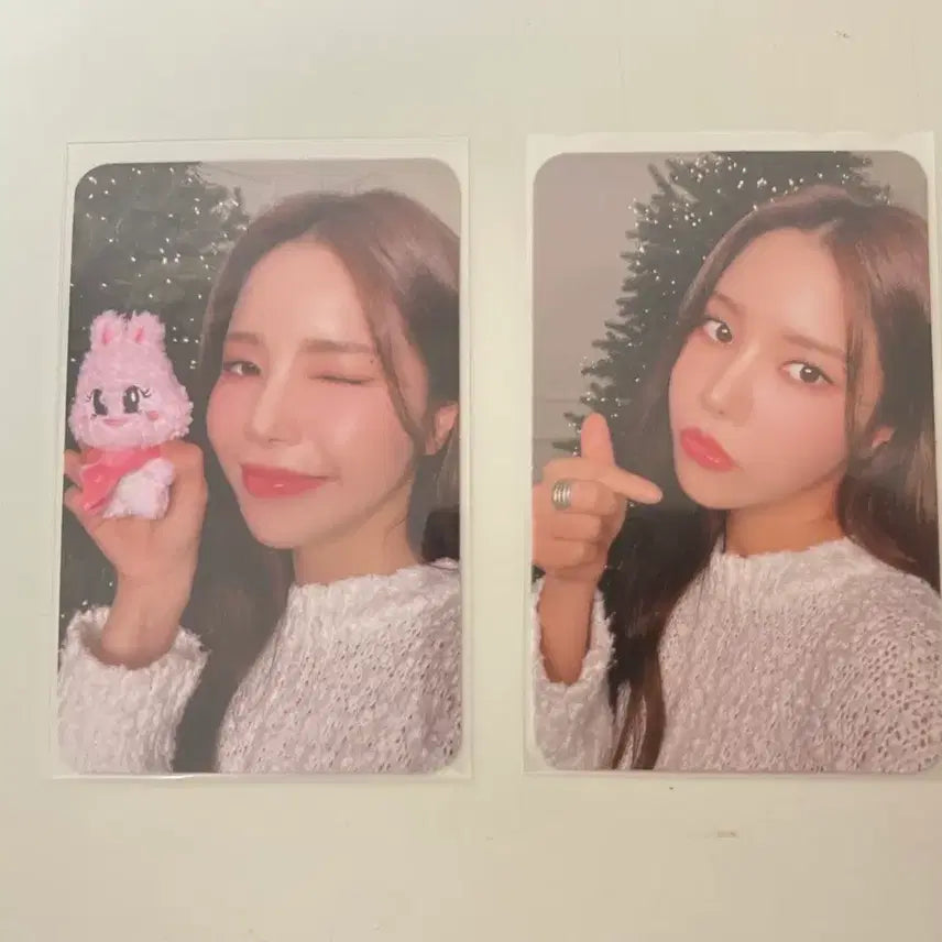 [BUNJANG] 마마무 솔라 용뚱이 포토카드 일괄 / 마마무 솔라 용뚱이 포토카드 일괄