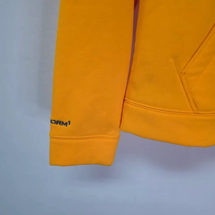[BUNJANG] Under Armour Yellow Hoodie YXL / 언더아머 옐로우 후드티 YXL/JTG/EG
