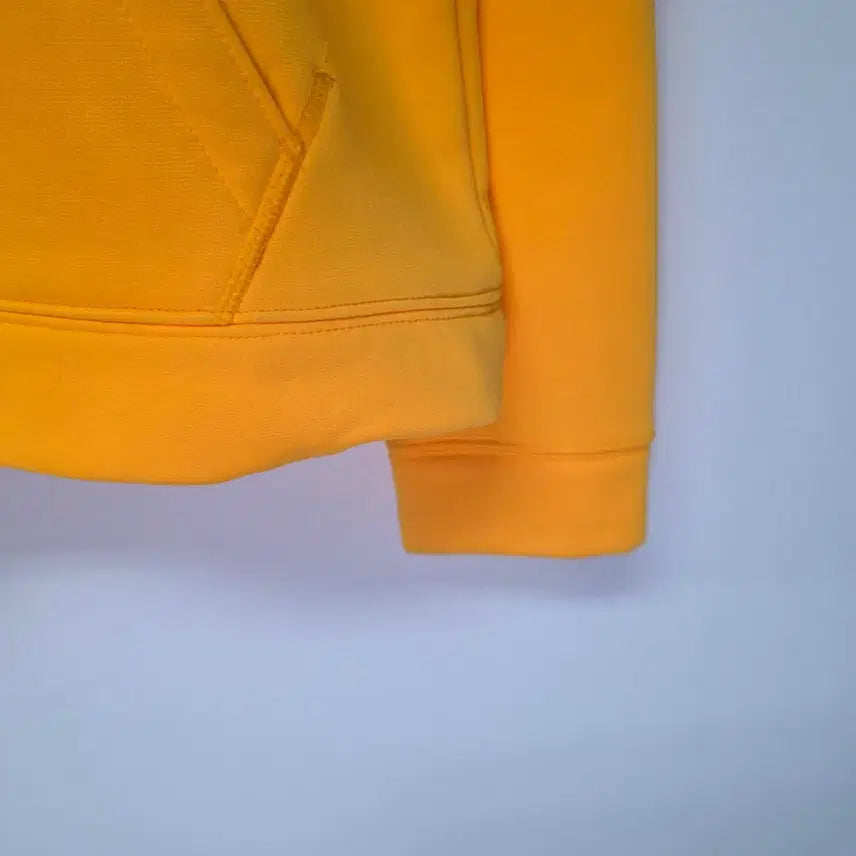 [BUNJANG] Under Armour Yellow Hoodie YXL / 언더아머 옐로우 후드티 YXL/JTG/EG