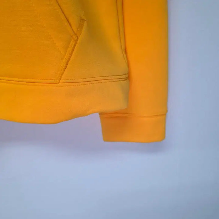 [BUNJANG] Under Armour Yellow Hoodie YXL / 언더아머 옐로우 후드티 YXL/JTG/EG