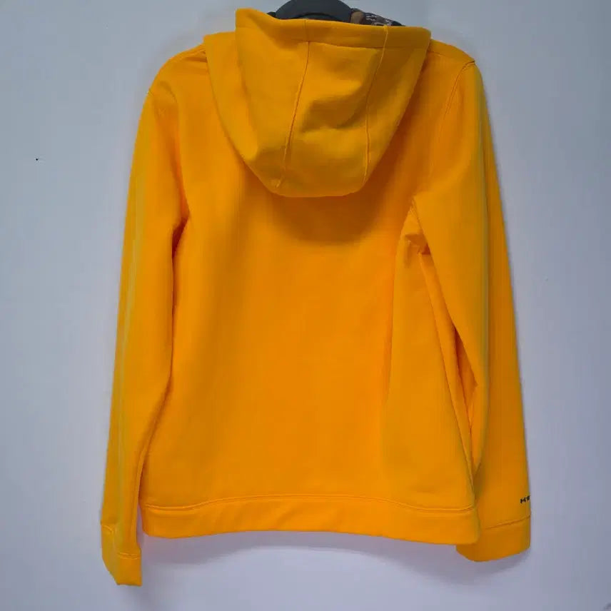 [BUNJANG] Under Armour Yellow Hoodie YXL / 언더아머 옐로우 후드티 YXL/JTG/EG