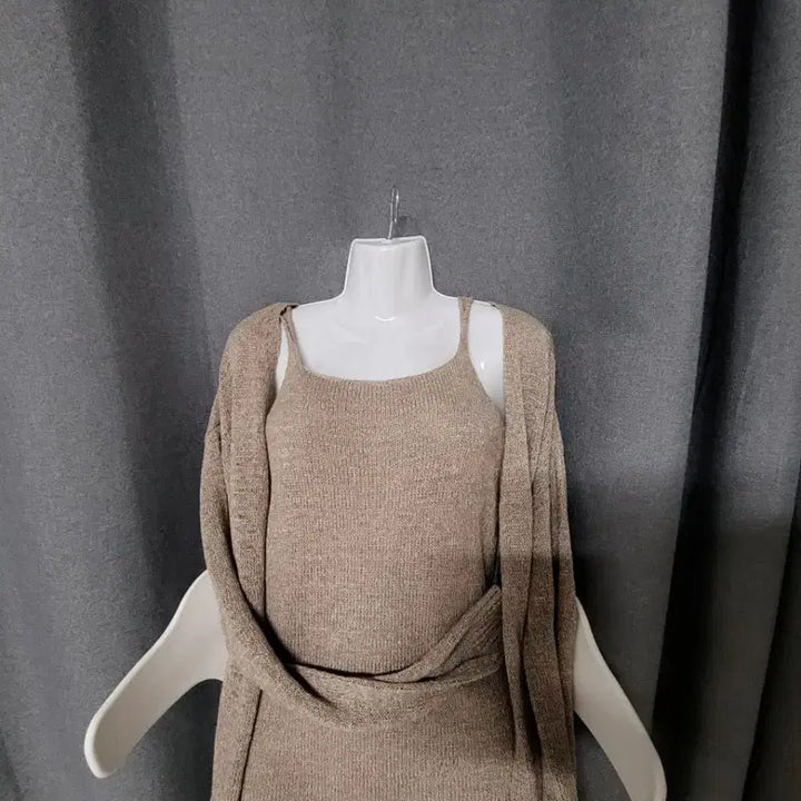 [SOLD OUT] 나시+가디건세트