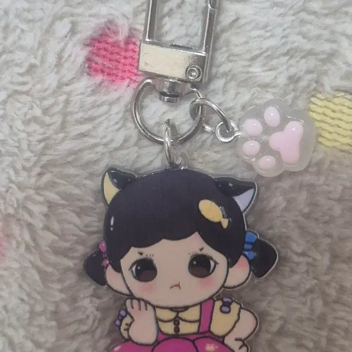 [BUNJANG] Handmade Keychain / 키링