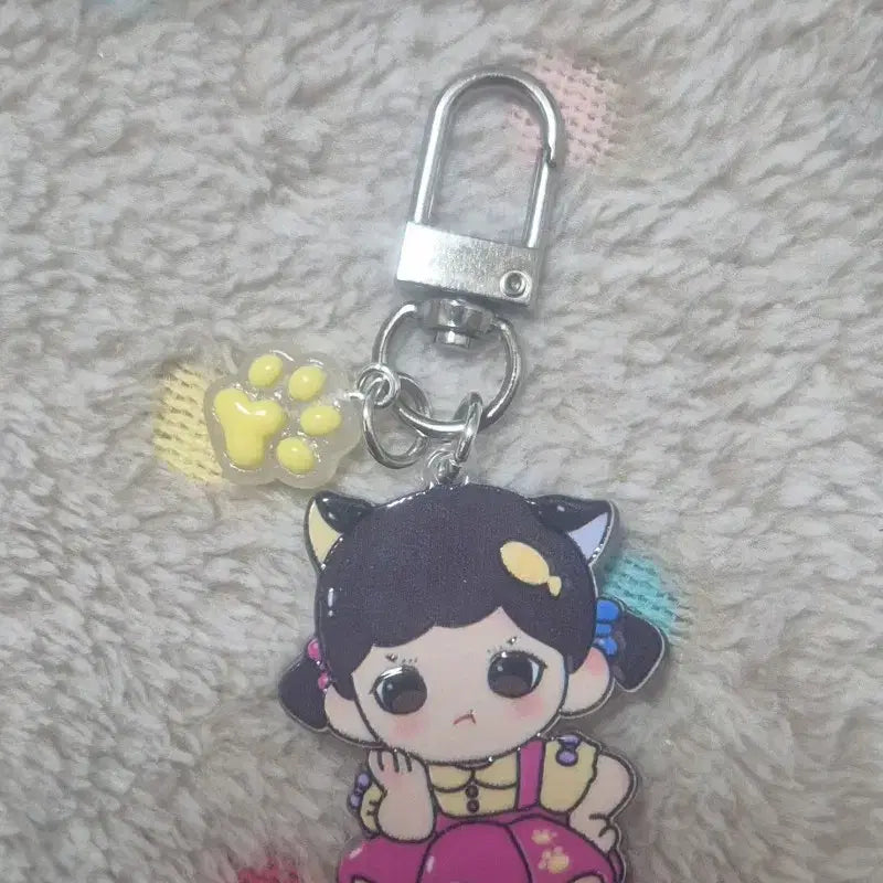 [BUNJANG] Handmade Keychain / 키링