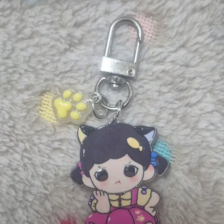 [BUNJANG] Handmade Keychain / 키링