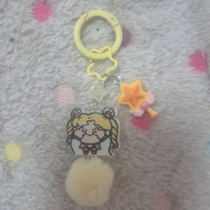 [BUNJANG] Handmade Keychain / 키링