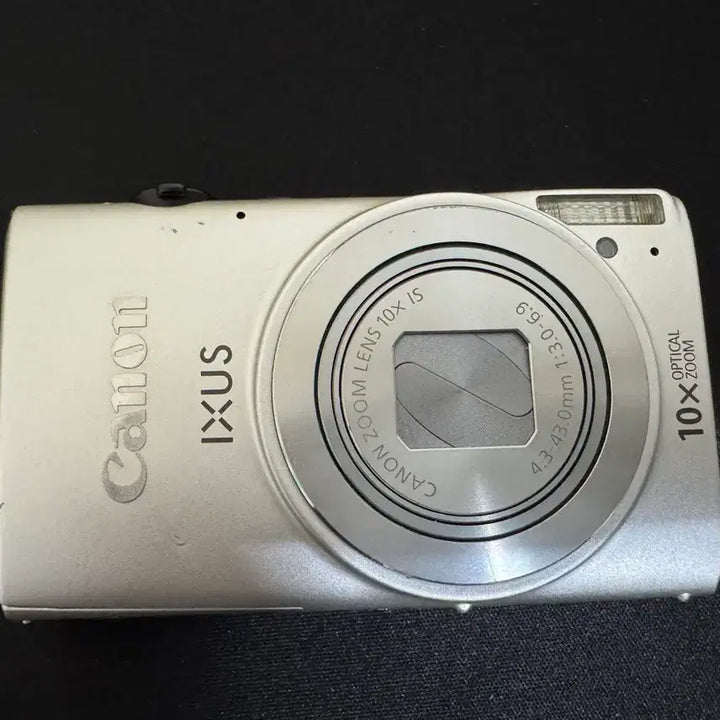[BUNJANG] Canon IXUS 255 HS Digital Camera / 캐논 익서스 ixus 255HS 디카