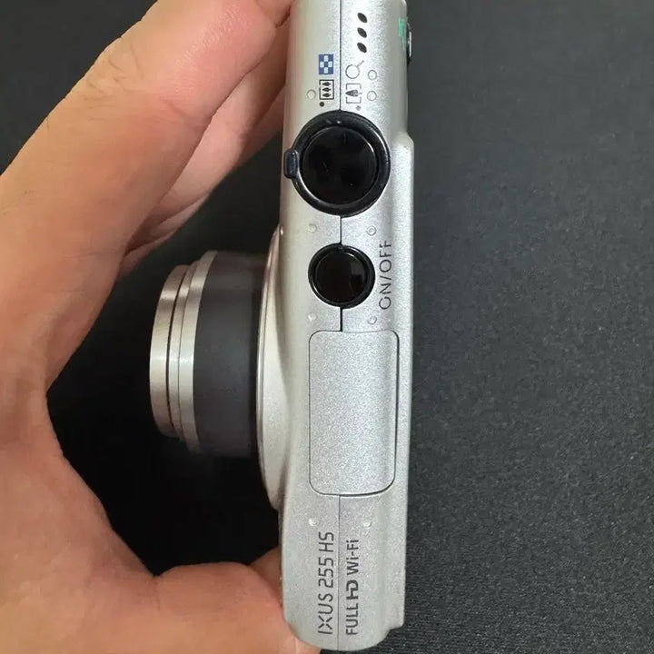 [BUNJANG] Canon IXUS 255 HS Digital Camera / 캐논 익서스 ixus 255HS 디카
