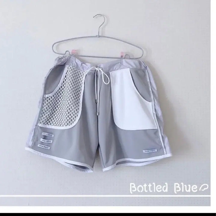 [BUNJANG] Handmade Blue Jersey Training Set / Bottled blue 핸드메이드 져지 팬츠 트레이닝셋업 서브컬쳐 아노깔