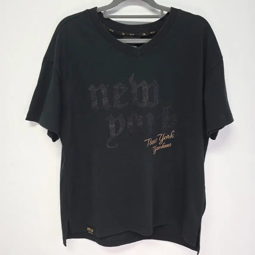 [SOLD OUT] MLB  여성티셔츠 85 반팔 넉넉힌사이즈55~66