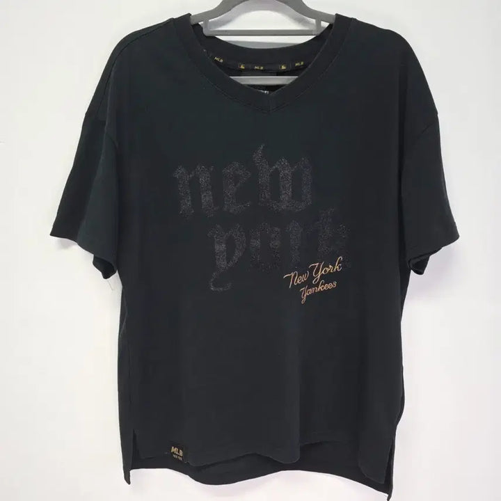 [SOLD OUT] MLB  여성티셔츠 85 반팔 넉넉힌사이즈55~66