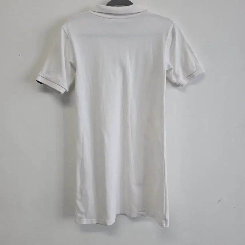 [BUNJANG] What it isntt White Polo Dress / What it isntt 화이트 폴로 원피스 F