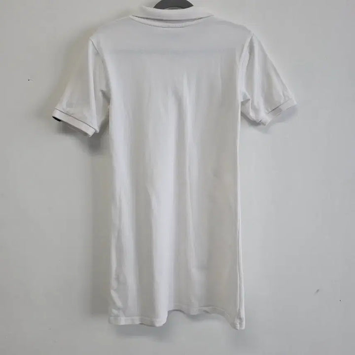 [BUNJANG] What it isntt White Polo Dress / What it isntt 화이트 폴로 원피스 F