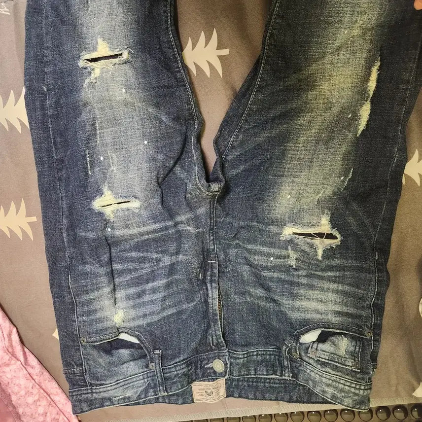 [BUNJANG] J.M.C Rider Denim Jeans / J.M.C 진마인드 라이더데님37~38