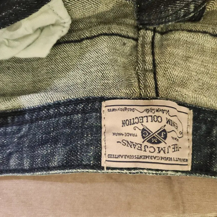 [BUNJANG] J.M.C Rider Denim Jeans / J.M.C 진마인드 라이더데님37~38